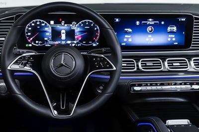 2025 Mercedes-Benz GLE GLE 580 4MATIC®