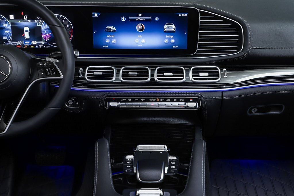 2025 Mercedes-Benz GLE GLE 580 4MATIC®