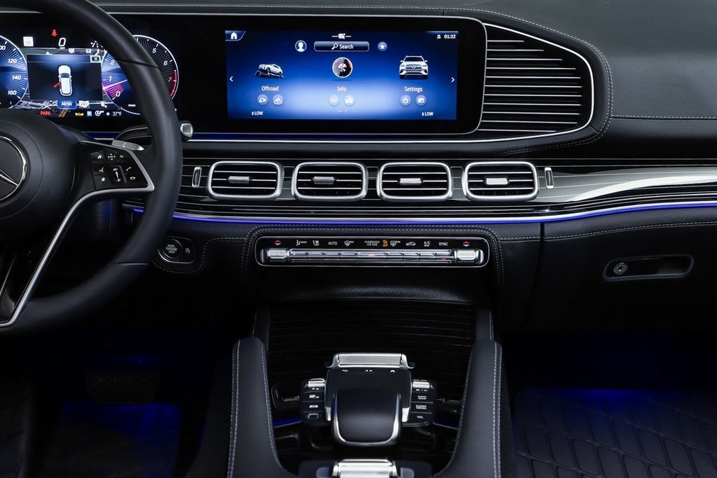 2025 Mercedes-Benz GLE GLE 580 4MATIC®