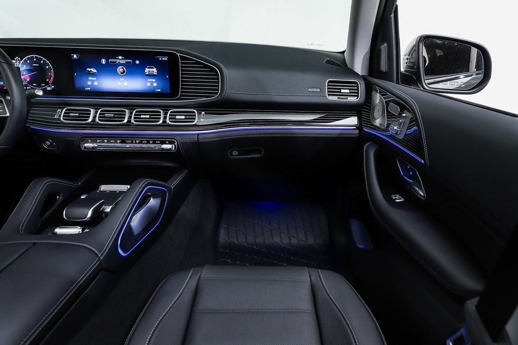 2025 Mercedes-Benz GLE GLE 580 4MATIC®