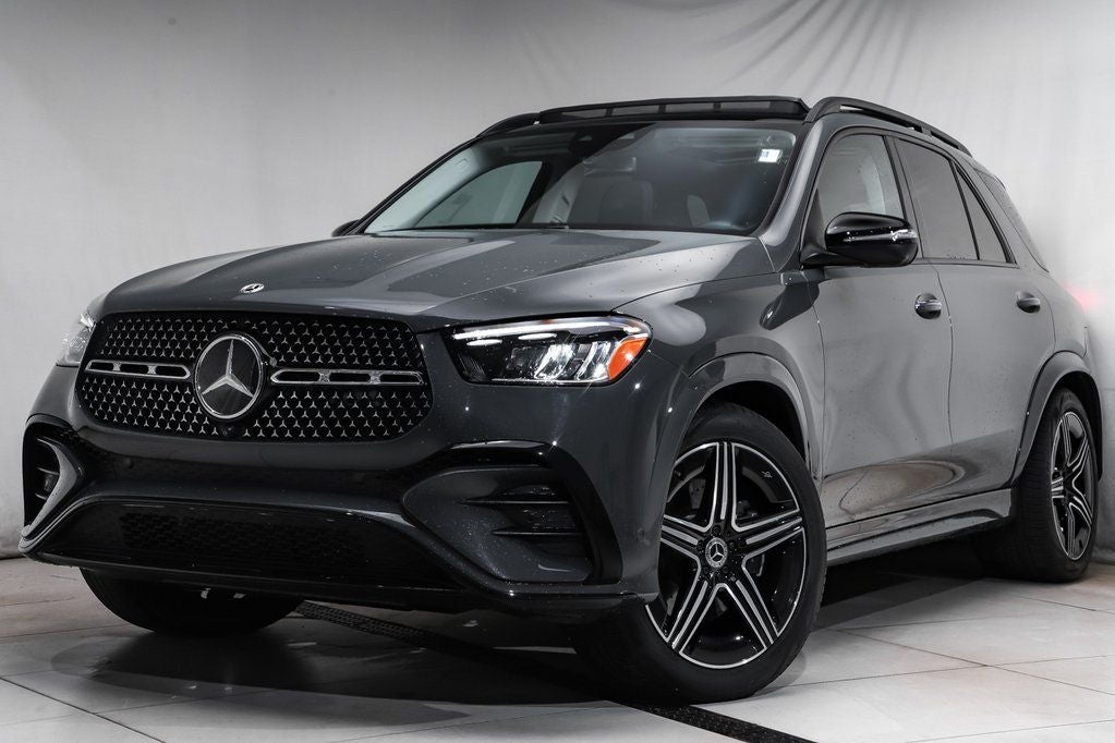 2025 Mercedes-Benz GLE GLE 580 4MATIC®