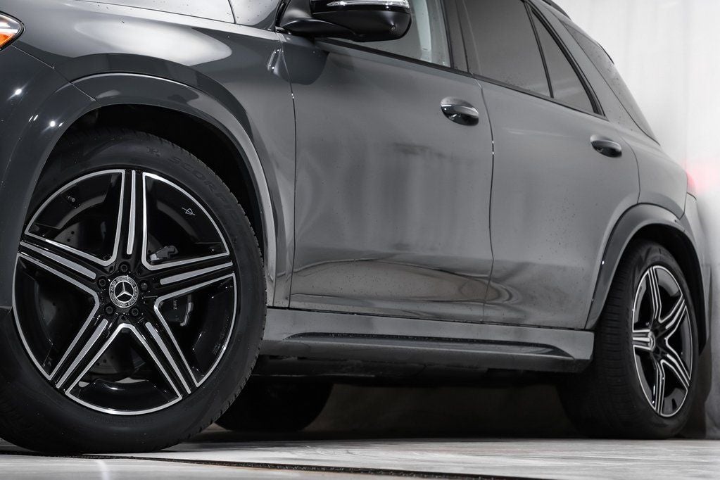 2025 Mercedes-Benz GLE GLE 580 4MATIC®