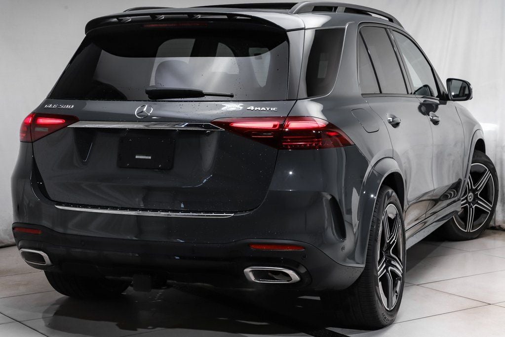 2025 Mercedes-Benz GLE GLE 580 4MATIC®