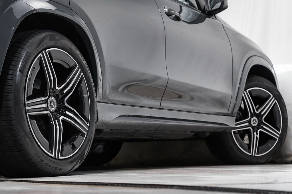 2025 Mercedes-Benz GLE GLE 580 4MATIC®