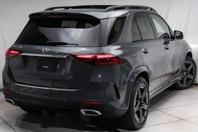 2025 Mercedes-Benz GLE GLE 580 4MATIC®