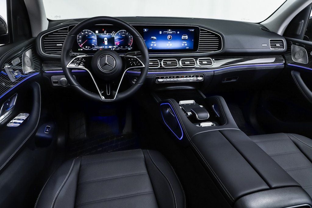 2025 Mercedes-Benz GLE GLE 580 4MATIC®