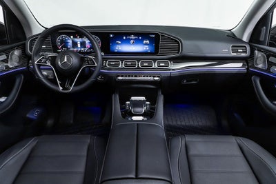 2025 Mercedes-Benz GLE GLE 580 4MATIC®