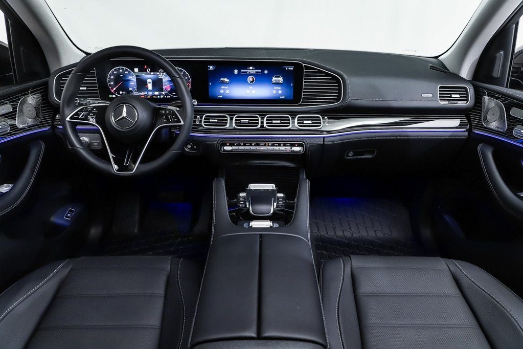 2025 Mercedes-Benz GLE GLE 580 4MATIC®