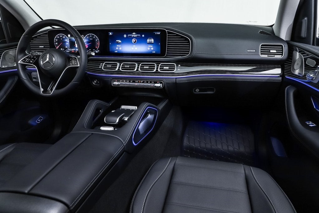 2025 Mercedes-Benz GLE GLE 580 4MATIC®