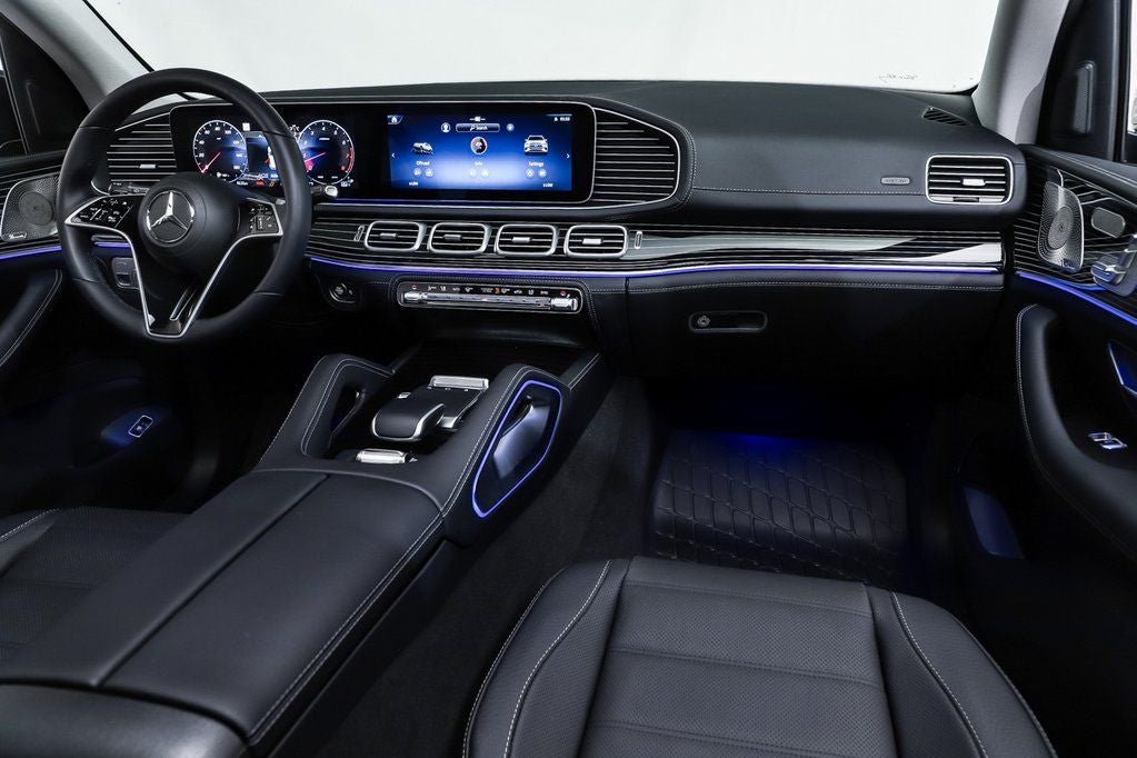 2025 Mercedes-Benz GLE GLE 580 4MATIC®