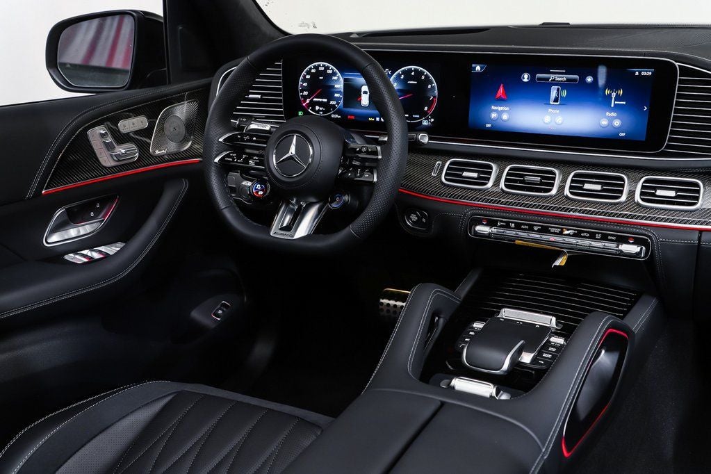 2026 Mercedes-Benz GLE GLE 63 S AMG® 4MATIC®