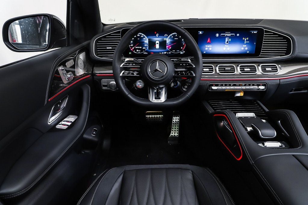 2026 Mercedes-Benz GLE GLE 63 S AMG® 4MATIC®