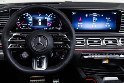 2026 Mercedes-Benz GLE GLE 63 S AMG® 4MATIC®
