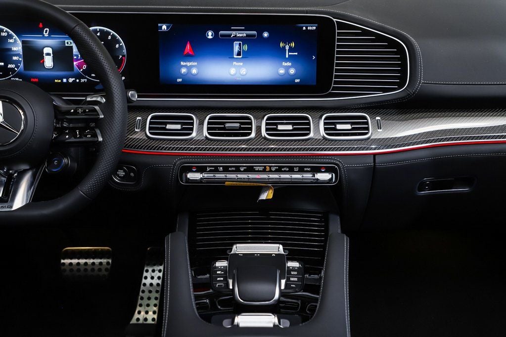 2026 Mercedes-Benz GLE GLE 63 S AMG® 4MATIC®