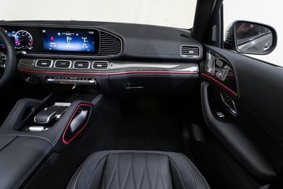 2026 Mercedes-Benz GLE GLE 63 S AMG® 4MATIC®