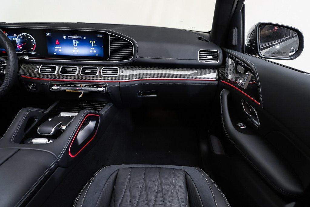 2026 Mercedes-Benz GLE GLE 63 S AMG® 4MATIC®