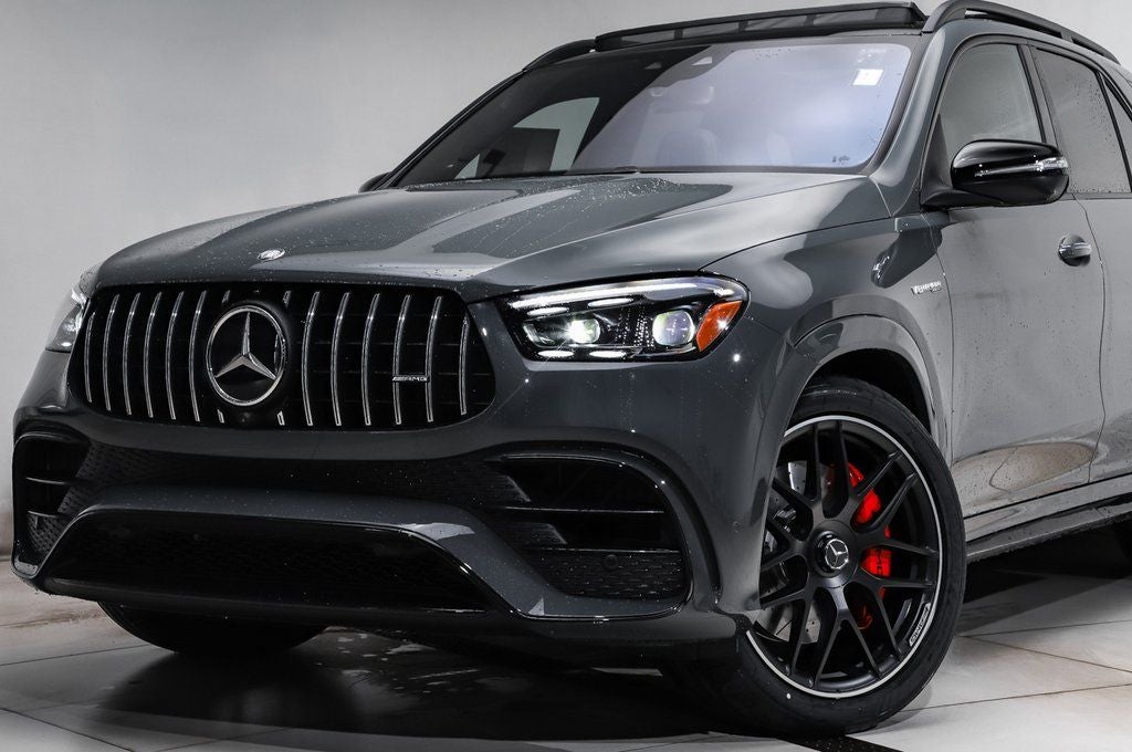 2026 Mercedes-Benz GLE GLE 63 S AMG® 4MATIC®