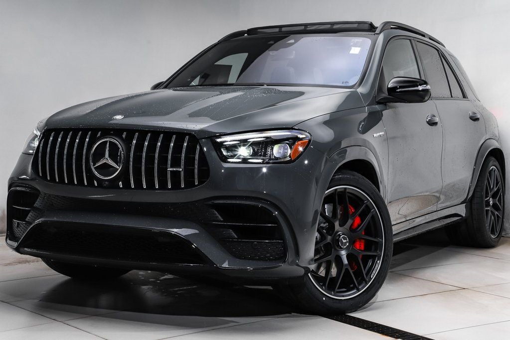 2026 Mercedes-Benz GLE GLE 63 S AMG® 4MATIC®