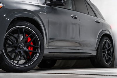 2026 Mercedes-Benz GLE GLE 63 S AMG® 4MATIC®