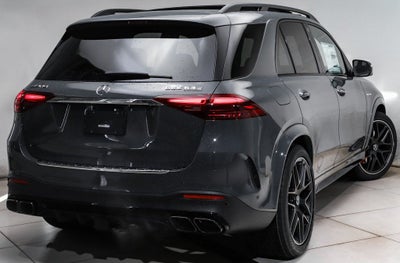 2026 Mercedes-Benz GLE GLE 63 S AMG® 4MATIC®