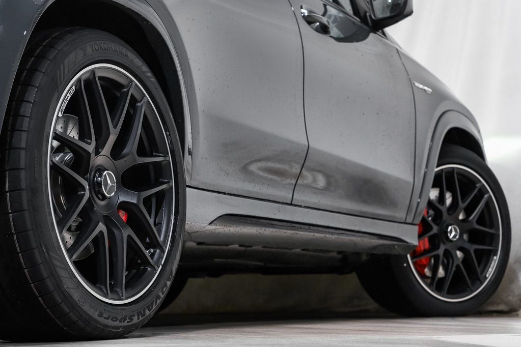 2026 Mercedes-Benz GLE GLE 63 S AMG® 4MATIC®