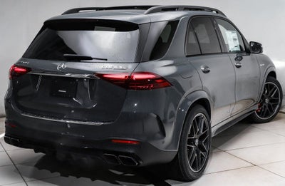 2026 Mercedes-Benz GLE GLE 63 S AMG® 4MATIC®