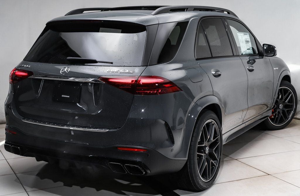 2026 Mercedes-Benz GLE GLE 63 S AMG® 4MATIC®