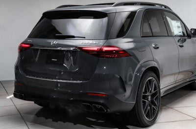 2026 Mercedes-Benz GLE GLE 63 S AMG® 4MATIC®