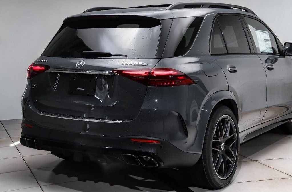 2026 Mercedes-Benz GLE GLE 63 S AMG® 4MATIC®