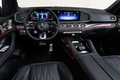 2026 Mercedes-Benz GLE GLE 63 S AMG® 4MATIC®