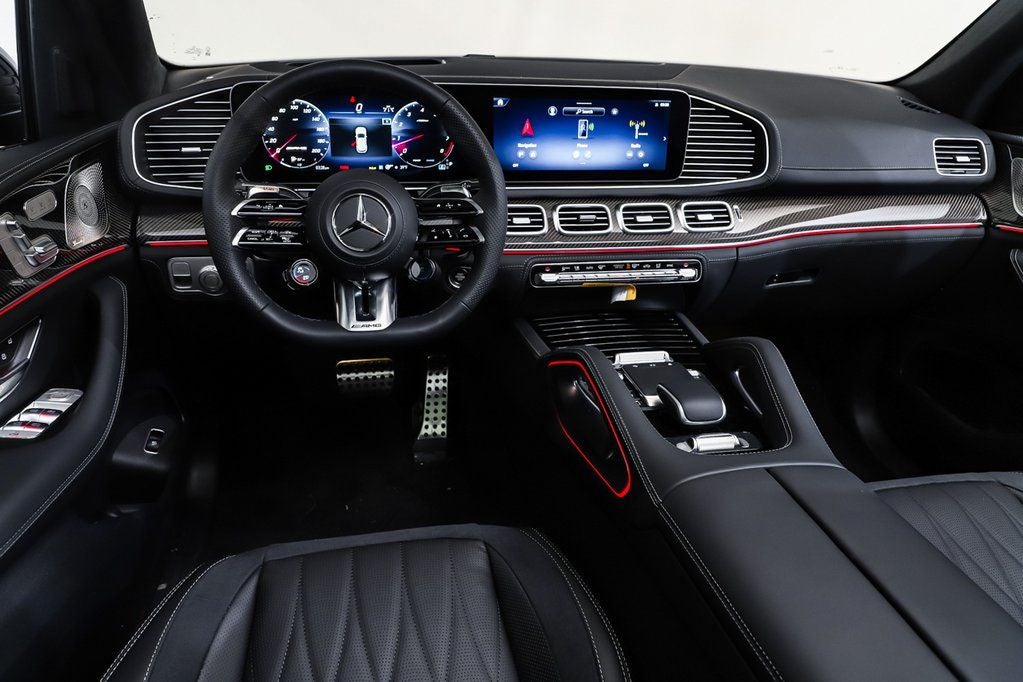 2026 Mercedes-Benz GLE GLE 63 S AMG® 4MATIC®