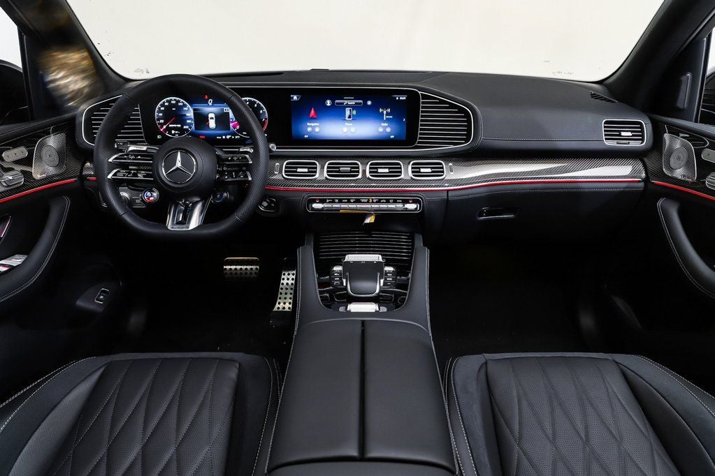 2026 Mercedes-Benz GLE GLE 63 S AMG® 4MATIC®