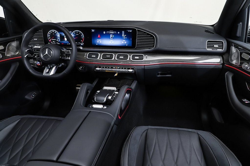 2026 Mercedes-Benz GLE GLE 63 S AMG® 4MATIC®