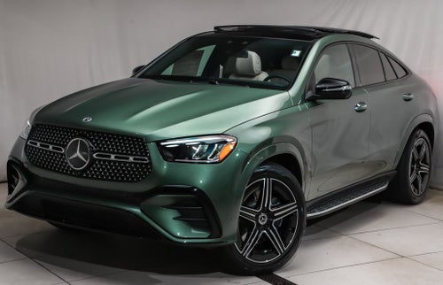 2026 Mercedes-Benz GLE GLE 450 Coupe 4MATIC®