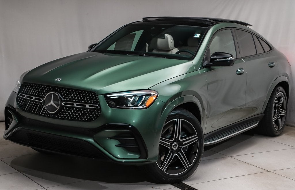 2026 Mercedes-Benz GLE GLE 450 Coupe 4MATIC®