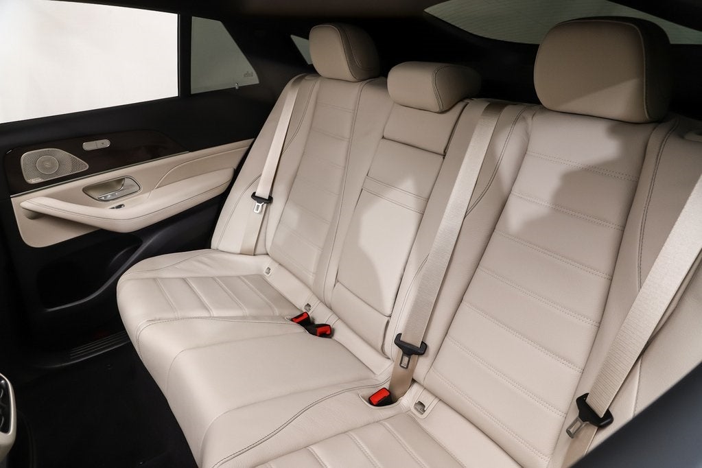 2026 Mercedes-Benz GLE GLE 450 Coupe 4MATIC®