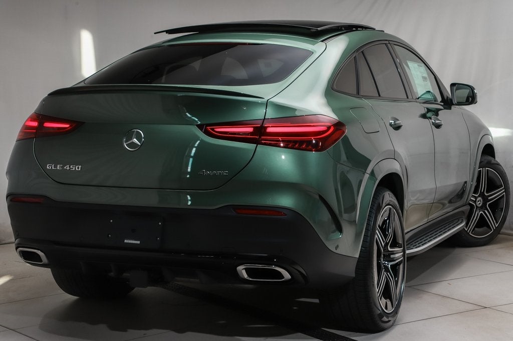 2026 Mercedes-Benz GLE GLE 450 Coupe 4MATIC®