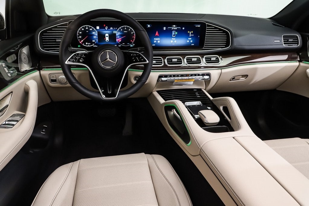 2026 Mercedes-Benz GLE GLE 450 Coupe 4MATIC®