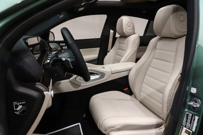 2026 Mercedes-Benz GLE GLE 450 Coupe 4MATIC®