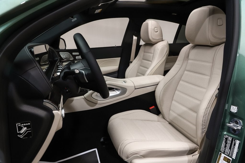 2026 Mercedes-Benz GLE GLE 450 Coupe 4MATIC®