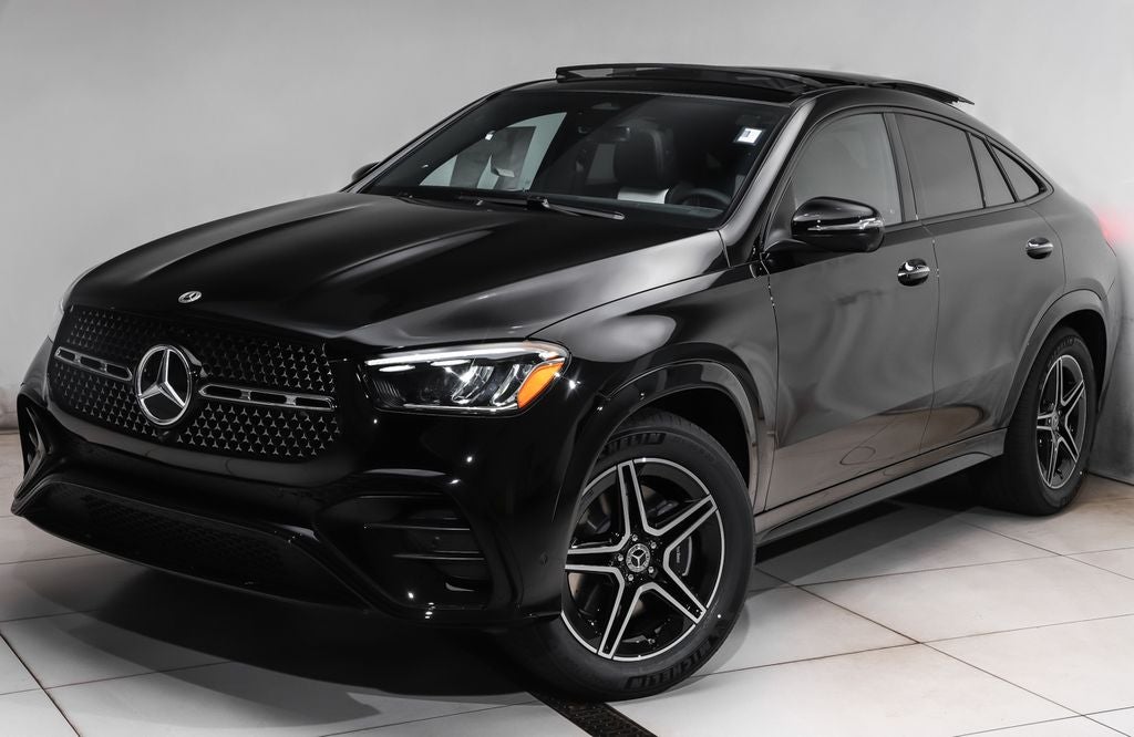 2026 Mercedes-Benz GLE GLE 450 Coupe 4MATIC®