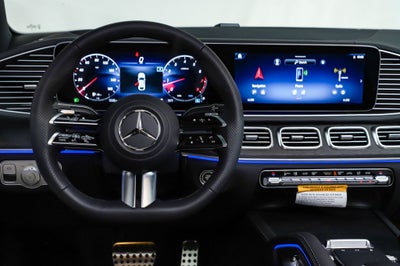 2026 Mercedes-Benz GLE GLE 450 Coupe 4MATIC®