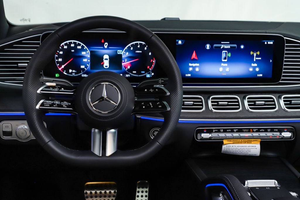 2026 Mercedes-Benz GLE GLE 450 Coupe 4MATIC®
