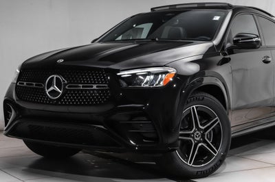 2026 Mercedes-Benz GLE GLE 450 Coupe 4MATIC®