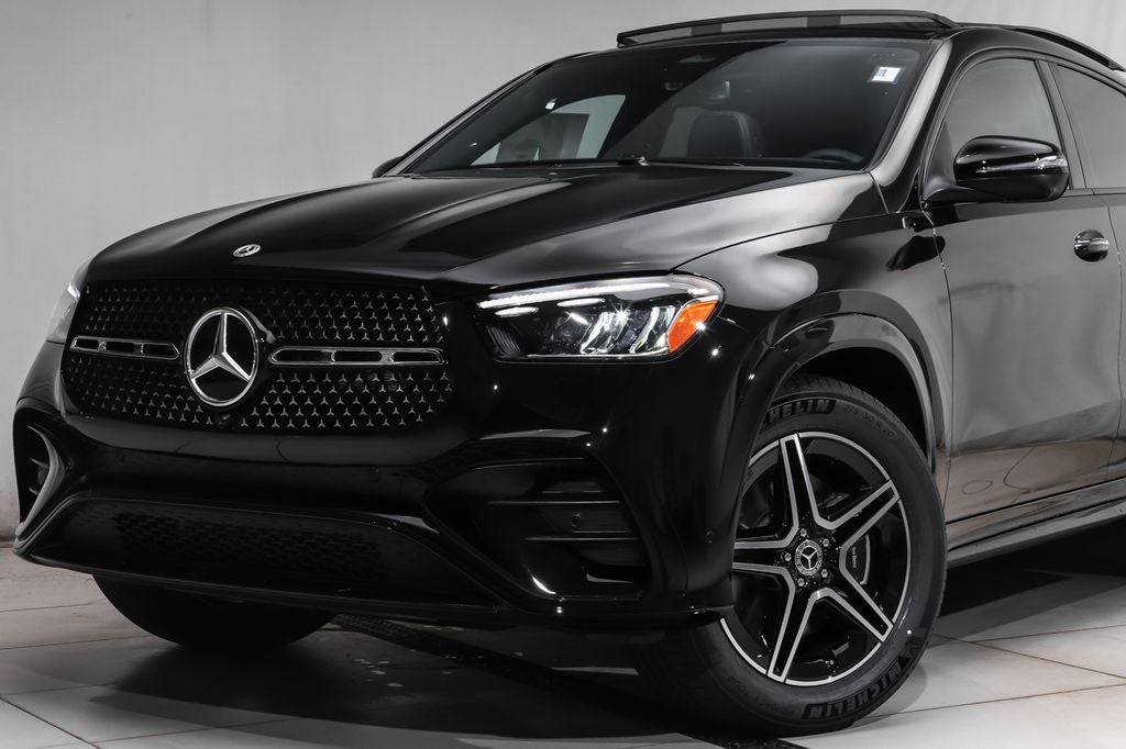 2026 Mercedes-Benz GLE GLE 450 Coupe 4MATIC®