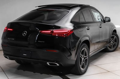 2026 Mercedes-Benz GLE GLE 450 Coupe 4MATIC®