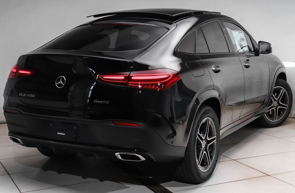 2026 Mercedes-Benz GLE GLE 450 Coupe 4MATIC®
