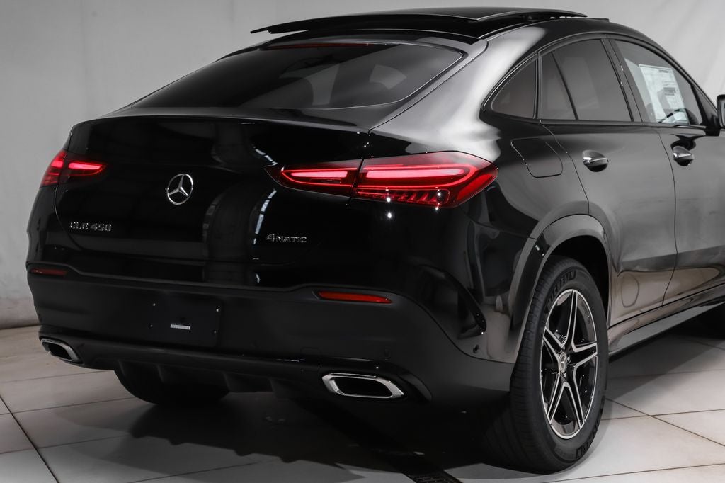 2026 Mercedes-Benz GLE GLE 450 Coupe 4MATIC®