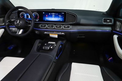 2026 Mercedes-Benz GLE GLE 450 Coupe 4MATIC®