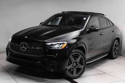 2026 Mercedes-Benz GLE GLE 450 Coupe 4MATIC®